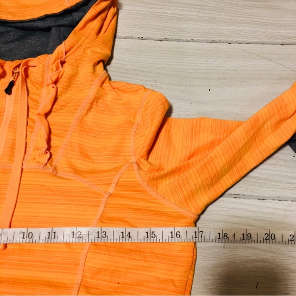 MONDETTA MPG WORKOUT HOODIE YOGA - WOMEN'S SIZE S/P - Picture 4 of 8